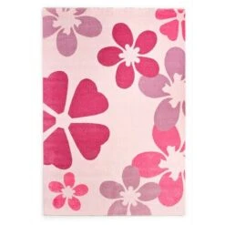 Luxor Tapete De Criança 120x170cm Polipropilene Rosa 7 Luxor Tapete De Criança 120x170cm Polipropilene Rosa -Armonia Decor 35481911 3