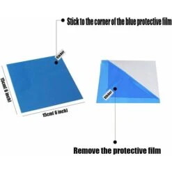 18 Pezzi Specchio Piastrelle Specchio Adesivo Specchio Da Parete Adesivo Per Decorazioni Da Parete Argento 15x15cm