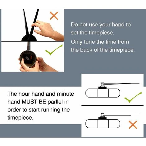 SOEKAVIA Orologio Da Parete Fai-da-te, Orologi Da Parete 3D Fai-da-te Design Moderno Orologi Da Parete In Acrilico Adesivi Da Parete Orologi Decorativi Per Ufficio Soggiorno Orologio Da Camera Da Lett 7 SOEKAVIA Orologio Da Parete Fai-da-te, Orologi Da Parete 3D Fai-da-te Design Moderno Orologi Da Parete In Acrilico Adesivi Da Parete Orologi Decorativi Per Ufficio Soggiorno Orologio Da Camera Da Lett - immagine 5