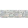 Paraschizzi Xl Grey Stones In Pvc, 180x45 Cm 1 Paraschizzi Xl Grey Stones In Pvc, 180x45 Cm -Armonia Decor 36239154 1