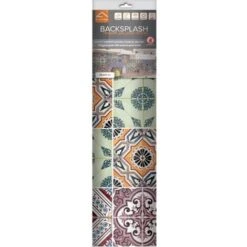 Paraschizzi Xl Azulejos In Pvc, 180x45 Cm -Armonia Decor 36239161 3