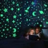 SOEKAVIA Leuchtsticker Adesivi Murali Autoadesivi Con Stelle Luminose, 508 Pezzi Di Stelle Luminose Punti E Decalcomanie Da Parete Luna Decalcomanie Da Parete Fai Da Te Per Ragazzi, Ragazze, Camerette 1 SOEKAVIA Leuchtsticker Adesivi Murali Autoadesivi Con Stelle Luminose, 508 Pezzi Di Stelle Luminose Punti E Decalcomanie Da Parete Luna Decalcomanie Da Parete Fai Da Te Per Ragazzi, Ragazze, Camerette -Armonia Decor 36294050 1