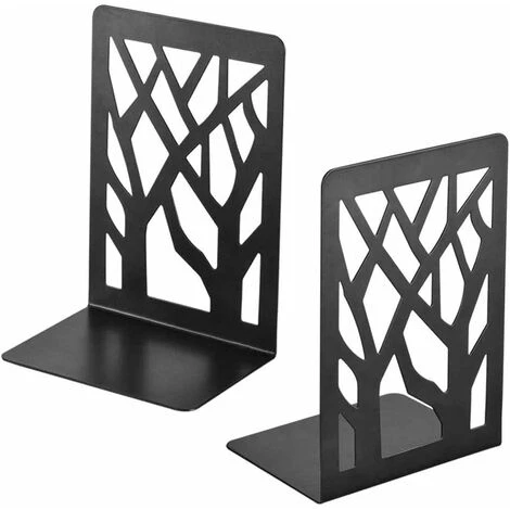 2 Pezzi Fermalibri Per Mensole, Fermalibri In Metallo Antiscivolo, Fermalibri Da Scrivania Bambini, Per Ufficio, Scuola, Biblioteca, Casa, Materiale Scolastico 4 2 Pezzi Fermalibri Per Mensole, Fermalibri In Metallo Antiscivolo, Fermalibri Da Scrivania Bambini, Per Ufficio, Scuola, Biblioteca, Casa, Materiale Scolastico - immagine 2