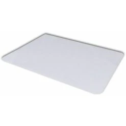 Nova Tappetto Per Pavimento Laminato In Plastica Antiscivolo Varie Dimensioni Dimensioni : 75 X 120 Cm
