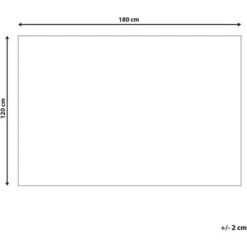 Tappeto Moderno Da Interno Ed Esterno Sintetico Verde 120 X 180 Cm Pune -Armonia Decor 37326813 3