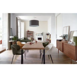 Kave Home - Quadro Malvern Bianco E Verde 50 X 70 Cm -Armonia Decor 37329191 2