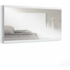 SPECCHIO ALICE BIANCO FK UNICO