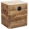 Baule In Legno Di Pino Riciclato Di Design Moderno In Legno Invecchiato Pezzo Unico Cm 52x48x55 H 1 Baule In Legno Di Pino Riciclato Di Design Moderno In Legno Invecchiato Pezzo Unico Cm 52x48x55 H -Armonia Decor 37962694 1