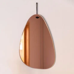 SKLUM Specchio Da Parete Fumé Guillou