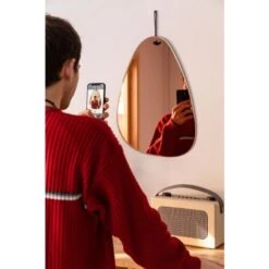 SKLUM Specchio Da Parete Fumé Guillou -Armonia Decor 38444265 3