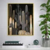Stampa Poster Quadro Incorniciato Deserto Cactus 40x50cm Variety Raketa -Armonia Decor 38699332 1