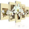 Quadro - Struttura E Magnolia - 200x100 -Armonia Decor 39018905 1