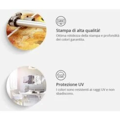 Quadro - Studio Della Farfalla - Trittico - 120x80 -Armonia Decor 39154580 3