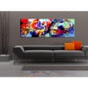 Quadro - Colourful Immersion - 150x50 -Armonia Decor 39170062 1