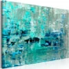 Quadro - Ice Sheet (1 Part) Wide - 120x80 -Armonia Decor 39177656 1