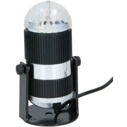 Grundig Lampada Roteante Lampadina RGB Effetti Luce LED Luci Discoteca Natale Feste -Armonia Decor 39278995 5