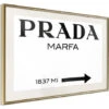 Poster - Poster Prada - 60x40 -Armonia Decor 39322232 1