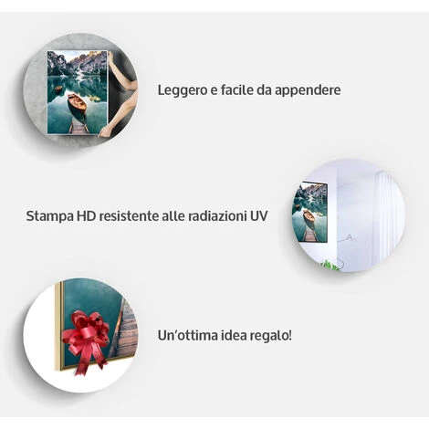 Poster - Poster Prada - 60x40 6 Poster - Poster Prada - 60x40 - immagine 4