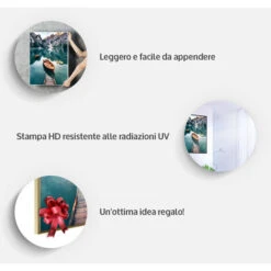 Poster - White Dahlia [Poster] - 20x30 -Armonia Decor 39525455 4