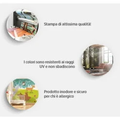 Fotomurale Adesivo - Graffiti Eye - 98x70 9 Fotomurale Adesivo - Graffiti Eye - 98x70 -Armonia Decor 39531156 4