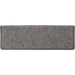 Tappeti Autoadesivi Scale Sisal 15pz 65x25cm Grigio E Beige VidaXL -Armonia Decor 39634389 5