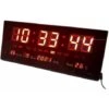 Orologio Digitale Da Parete Muro A Led Datario Sveglia Temperatura Jh3615 -Armonia Decor 39655957 1
