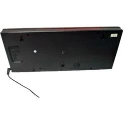 Orologio Digitale Da Parete Muro A Led Datario Sveglia Temperatura Jh3615 -Armonia Decor 39655957 5