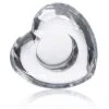 PORTACANDELA SHINE VETRO 9X4 CM -Armonia Decor 40345775 1