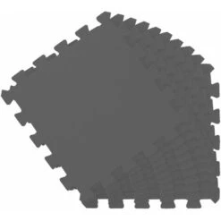 9 Pezzi Tappetino Puzzle Per Bambini - 30x30 Tappeto Neonato Tatami Gioco Bimbo -Armonia Decor 40471337 4