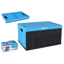 Scatola Multiuso Tontarelli Nero/Rosso 62 L Nero/Rosso