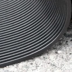 Tappeto Zerbino Gomma Antiurto Isolante Antiscivolo Copri Pavimento Al Metro H120 Cm Su Misura 100% Made In Italy -Armonia Decor 41809111 3