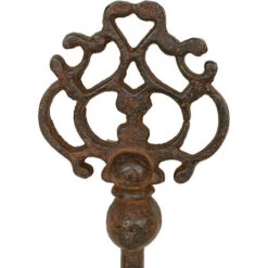 Set 2 Chiavi In Fusione Di Ferro, Riproduzione Di Antiche Chiavi -Armonia Decor 42722245 4