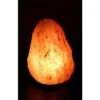 Lampada Di Sale Himalayano Rosa Naturale 2-3Kg LedLedITALIA