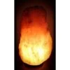 Lampada Di Sale Himalayano Rosa Naturale 6-8Kg LedLedITALIA