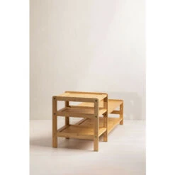 SKLUM Supporto Per Monitor Con Ripiani In Bambù Murez Bambù 10 SKLUM Supporto Per Monitor Con Ripiani In Bambù Murez Bambù -Armonia Decor 43507919 4