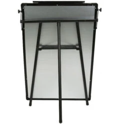 90 X 60 Lavagna Bianca Magnetica, Doppi Lati Supporto Cavalletto Di Lavagna Bianca, Per Ufficio O Insegnamento A Casa E In Aula - Treppiedi -Armonia Decor 45320678 5