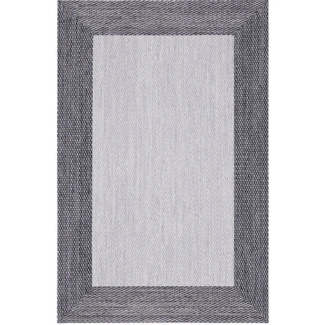 Tappeto Vinile Deblon In PVC Antiscivolo E Resistente, Per Interni Ed Esterni., Grigio, 60 X 90cm 3 Tappeto Vinile Deblon In PVC Antiscivolo E Resistente, Per Interni Ed Esterni., Grigio, 60 X 90cm