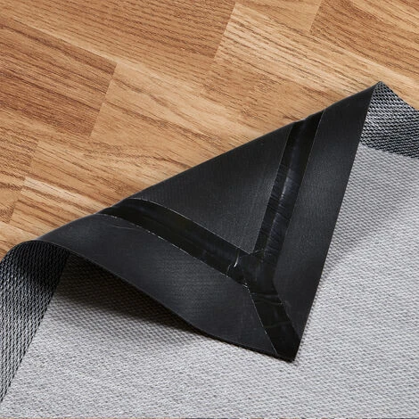 Tappeto Vinile Deblon In PVC Antiscivolo E Resistente, Per Interni Ed Esterni., Grigio, 60 X 90cm 6 Tappeto Vinile Deblon In PVC Antiscivolo E Resistente, Per Interni Ed Esterni., Grigio, 60 X 90cm - immagine 4