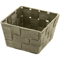 Wenko Cestino In Polipropilene 14x9x14cm Adria