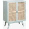 SKLUM Credenza In Legno Con 2 Ante In Legno Ralik Colors Design Celadon -Armonia Decor 46808205 1