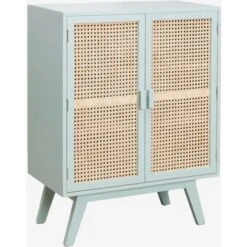 SKLUM Credenza In Legno Con 2 Ante In Legno Ralik Colors Design Celadon