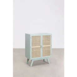 SKLUM Credenza In Legno Con 2 Ante In Legno Ralik Colors Design Celadon -Armonia Decor 46808205 4