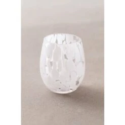 SKLUM Vaso In Vetro Sosan ↑11 Cm -Armonia Decor 47393233 3