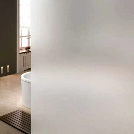 Kueatily Pellicola Per Vetri Autoadesiva Pellicola Per La Privacy Opaca Pellicola Per Vetri Anti-UV Pellicola Per Vetri Smerigliati Per Bagno O Ufficio (bianco, 45 X 200 Cm) 3 Kueatily Pellicola Per Vetri Autoadesiva Pellicola Per La Privacy Opaca Pellicola Per Vetri Anti-UV Pellicola Per Vetri Smerigliati Per Bagno O Ufficio (bianco, 45 X 200 Cm)