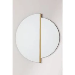 SKLUM Specchio Da Parete Jasmine Dorato -Armonia Decor 47903060 3