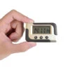 Mini Orologio Digitale Schermo LCD Staffa Supporto Calendario Settimanale JS-020 1 Mini Orologio Digitale Schermo LCD Staffa Supporto Calendario Settimanale JS-020 -Armonia Decor 49357102 1