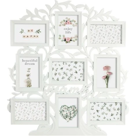 ATMOSPHERA PORTA 9 FOTO COLORE BIANCO Colore Bianco 3 ATMOSPHERA PORTA 9 FOTO COLORE BIANCO Colore Bianco