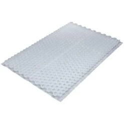 Stabilizzatore Di Ghiaia Fix Pro - Circ. 120x80 Cm - 0,9 M² - Bianco