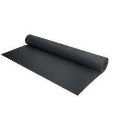 Pavimento Sportivo Standard - Rotolo Da 12,5 M2 - Spessore 6 Mm - Nero -Armonia Decor 50254771 3
