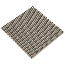 Tappetino A Traliccio Ultra Grip Con Struttura A Nido D'ape 120 Cm - Al Metro - Grigio 9 Tappetino A Traliccio Ultra Grip Con Struttura A Nido D'ape 120 Cm - Al Metro - Grigio -Armonia Decor 50254779 3